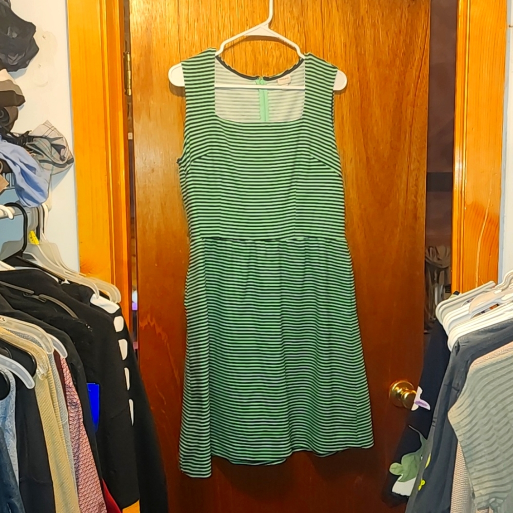 Striped Dress